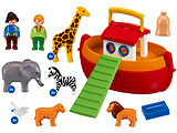 Playmobil PM6765 My Take Along Noah's Ark 1.2.3