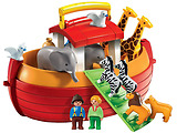 Playmobil PM6765 My Take Along Noah's Ark 1.2.3
