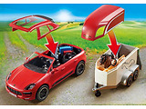 Playmobil PM9376 Porsche Macan GTS