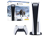 SONY PlayStation 5 Disc Edition + GoW Ragnarok