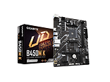 GIGABYTE B450M K / AM4 mATX DDR4 3600