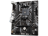 GIGABYTE B450M K / AM4 mATX DDR4 3600