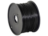 Gembird 3DP-ABS3-01 / ABS 3mm 1Kg Black