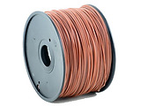 Gembird 3DP-ABS3-01 / ABS 3mm 1Kg Brown