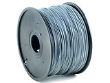 Gembird 3DP-ABS3-01 / ABS 3mm 1Kg Silver