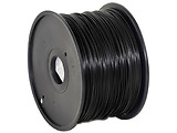 Gembird 3DP-PLA3-01 / PLA 3mm 1Kg / Black