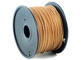 Gembird 3DP-PLA3-01 / PLA 3mm 1Kg / Gold