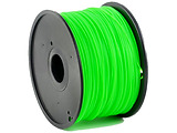 Gembird 3DP-PLA3-01 / PLA 3mm 1Kg / Green