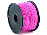 Gembird 3DP-PLA3-01 / PLA 3mm 1Kg / Magenta