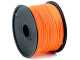 Gembird 3DP-PLA3-01 / PLA 3mm 1Kg / Orange