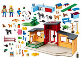 Playmobil PM9275 Tiny Paws Pet Hotel