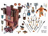 Playmobil PM9340 Mobile Dwarf Fortress