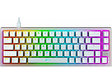 XTRFY K5 68 keys Kailh Red Hot-swap RGB White