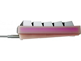 XTRFY K5 68 keys Kailh Red Hot-swap RGB White