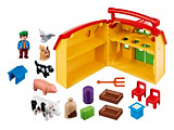 Playmobil PM6962 My Take Along Farm 1.2.3