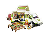 Playmobil PM70134 Mobile Farm Market