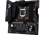 ASUS TUF GAMING B560M-PLUS WI-FI / mATX LGA1200 DDR4 5000