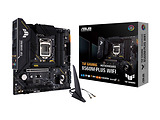 ASUS TUF GAMING B560M-PLUS WI-FI / mATX LGA1200 DDR4 5000
