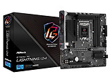 ASRock Z790M PG LIGHTNING/D4 / mATX LGA1700 DDR4 5333+