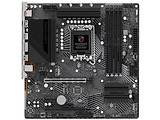 ASRock Z790M PG LIGHTNING/D4 / mATX LGA1700 DDR4 5333+