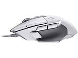 Logitech G502 X White