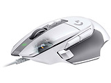 Logitech G502 X White