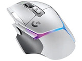 Logitech G502 X Wireless White