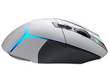 Logitech G502 X Wireless White