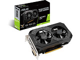 ASUS GeForce GTX 1650 4GB GDDR6 TUF Gaming 128bit / TUF-GTX1650-O4GD6-P-V2-GAMING