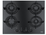 FRANKE HCR 604 4G HE BK C Nero