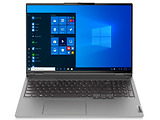 Lenovo ThinkBook 16 G4+ / 16 WQXGA IPS / Core i7-1260P / 16GB LPDDR5 / 512GB NVMe / Intel Iris Xe / DOS / 21CY001GRU