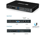 Ubiquiti AirVision NVR / Intel D2550 / 4GB DDR3 / 500GB HDD /