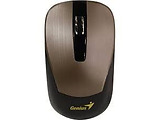 Mouse Genius ECO-8015 / Wireless / Chocolate