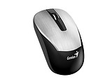 Mouse Genius ECO-8015 / Wireless / Silver