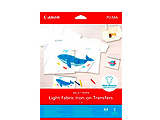Canon Light Fabric Iron-on Transfers LF-101