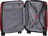 WENGER Pegasus Carry On Red