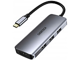 CHOETECH HUB-M19 / 7-In-1 USB-C Multiport Adapter