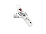 HAMA Power Strip / 18W 133757