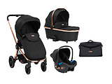 Kikka Boo 3 in 1 Vicenza Premium Black