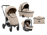 Kikka Boo 3 in 1 Vicenza Premium Beige