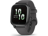 Garmin Venu Sq 2 Music Edition / 010-02700 Black