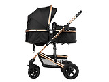 Kikka Boo 3 in 1 Amaia Black