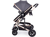 Kikka Boo 3 in 1 Amaia Grey