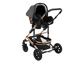 Kikka Boo 3 in 1 Amaia Grey
