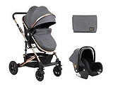 Kikka Boo 3 in 1 Amaia Grey