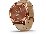Garmin Vivomove Luxe / 010-02241 / Beige