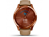 Garmin Vivomove Luxe / 010-02241 / Beige