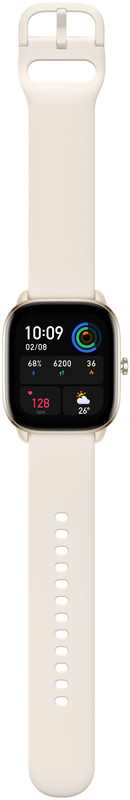 Xiaomi Amazfit GTS 4 Mini White