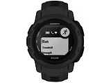 Garmin Instinct 2S Solar / 010-02564 Black