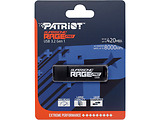 Patriot Supersonic Rage Pro 128Gb / PEF128GRGPB32U